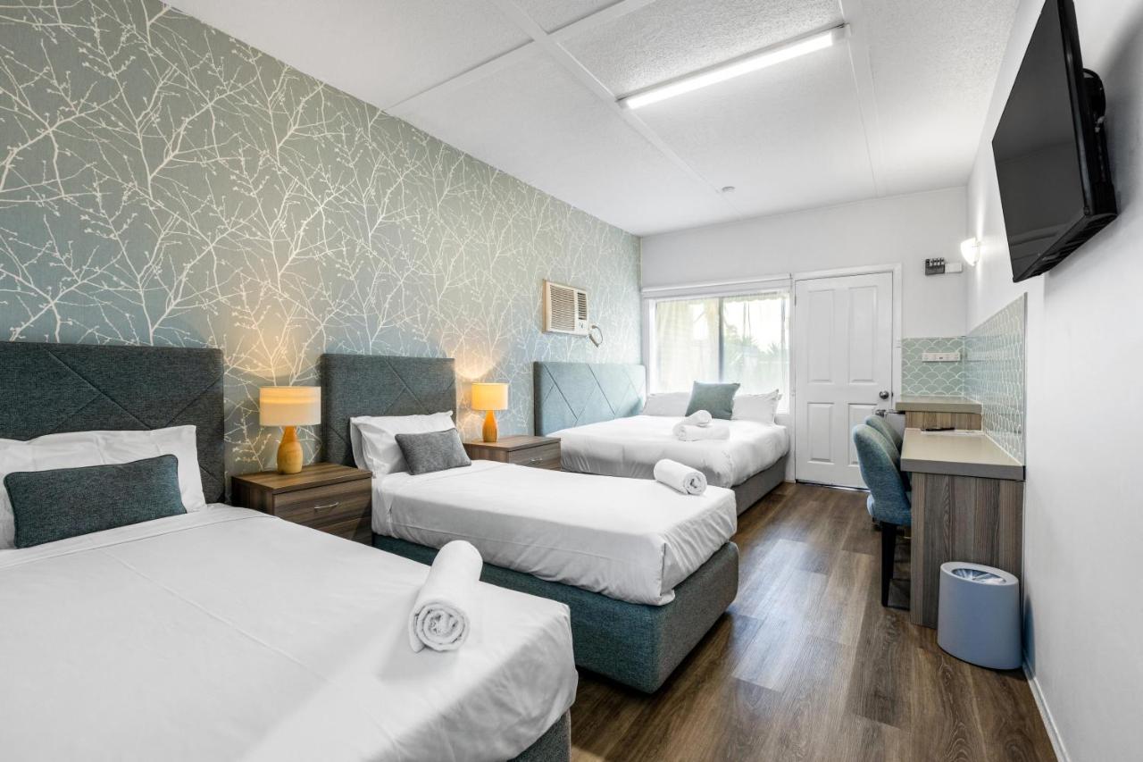 Rosebud Motel Tootgarook Luaran gambar