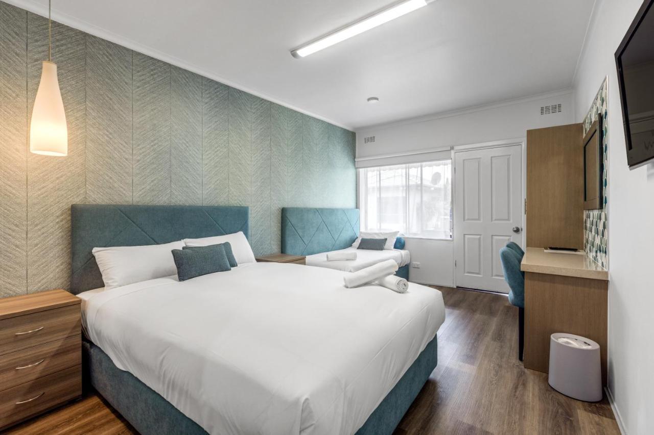 Rosebud Motel Tootgarook Luaran gambar