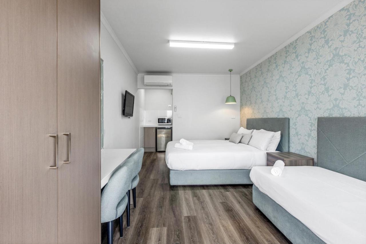 Rosebud Motel Tootgarook Luaran gambar