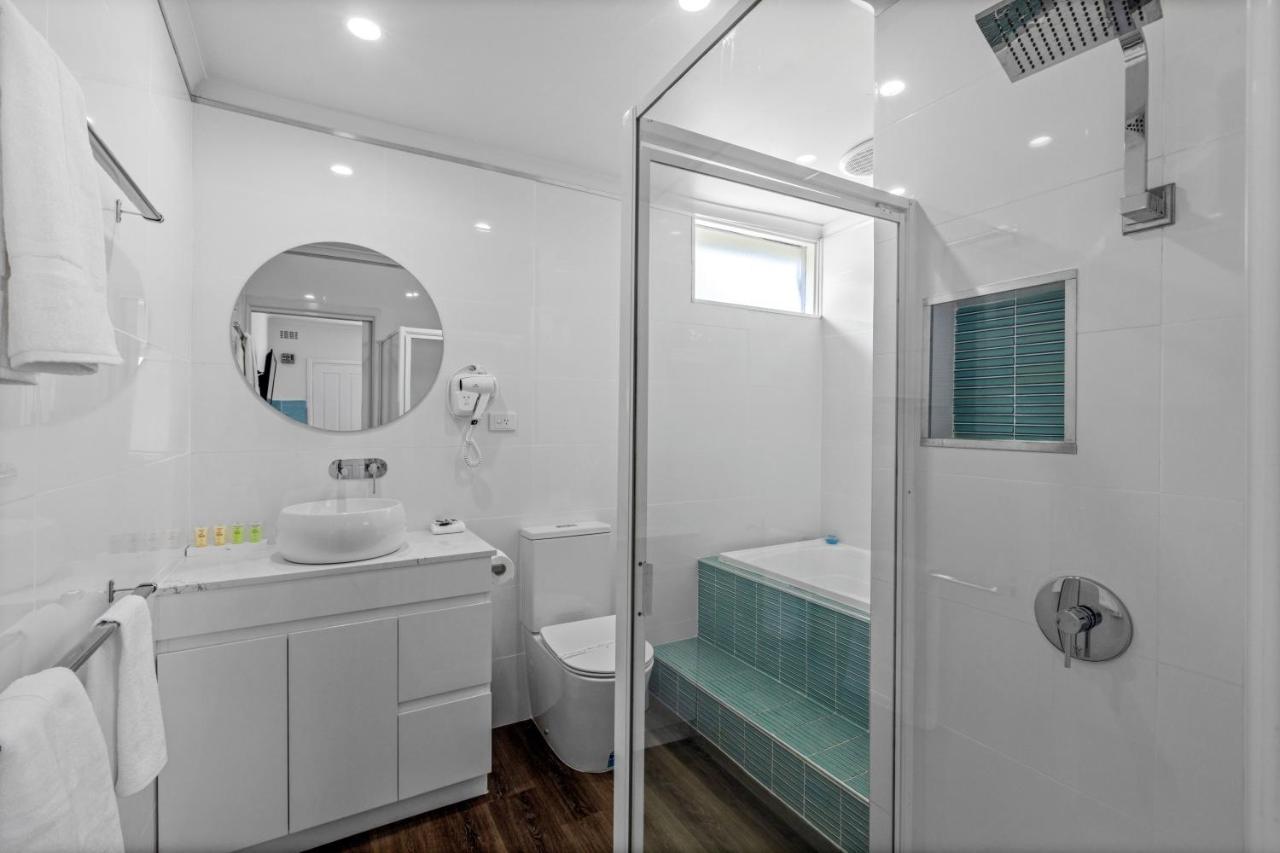 Rosebud Motel Tootgarook Luaran gambar