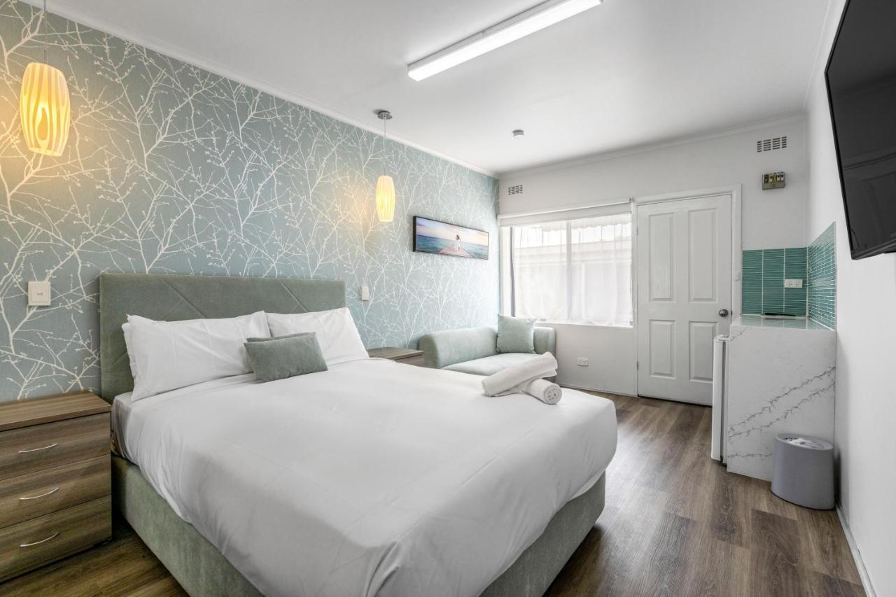 Rosebud Motel Tootgarook Luaran gambar