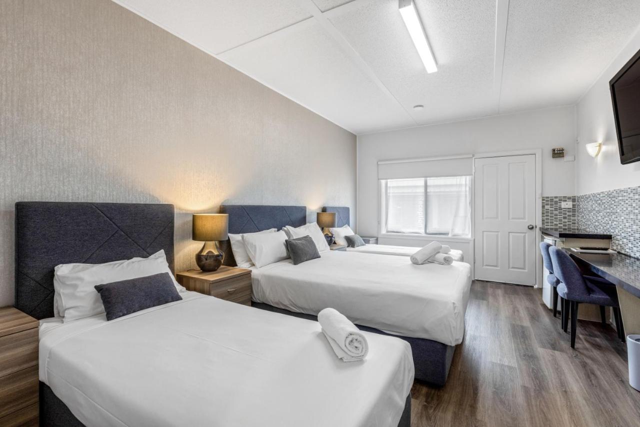 Rosebud Motel Tootgarook Luaran gambar