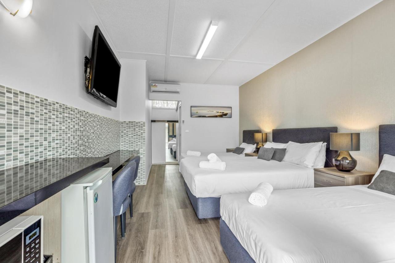 Rosebud Motel Tootgarook Luaran gambar