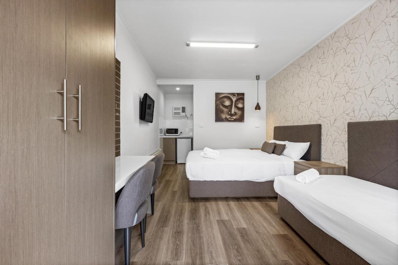 Rosebud Motel Tootgarook Luaran gambar