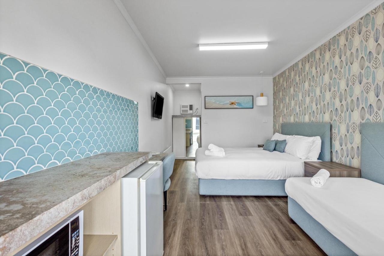 Rosebud Motel Tootgarook Luaran gambar