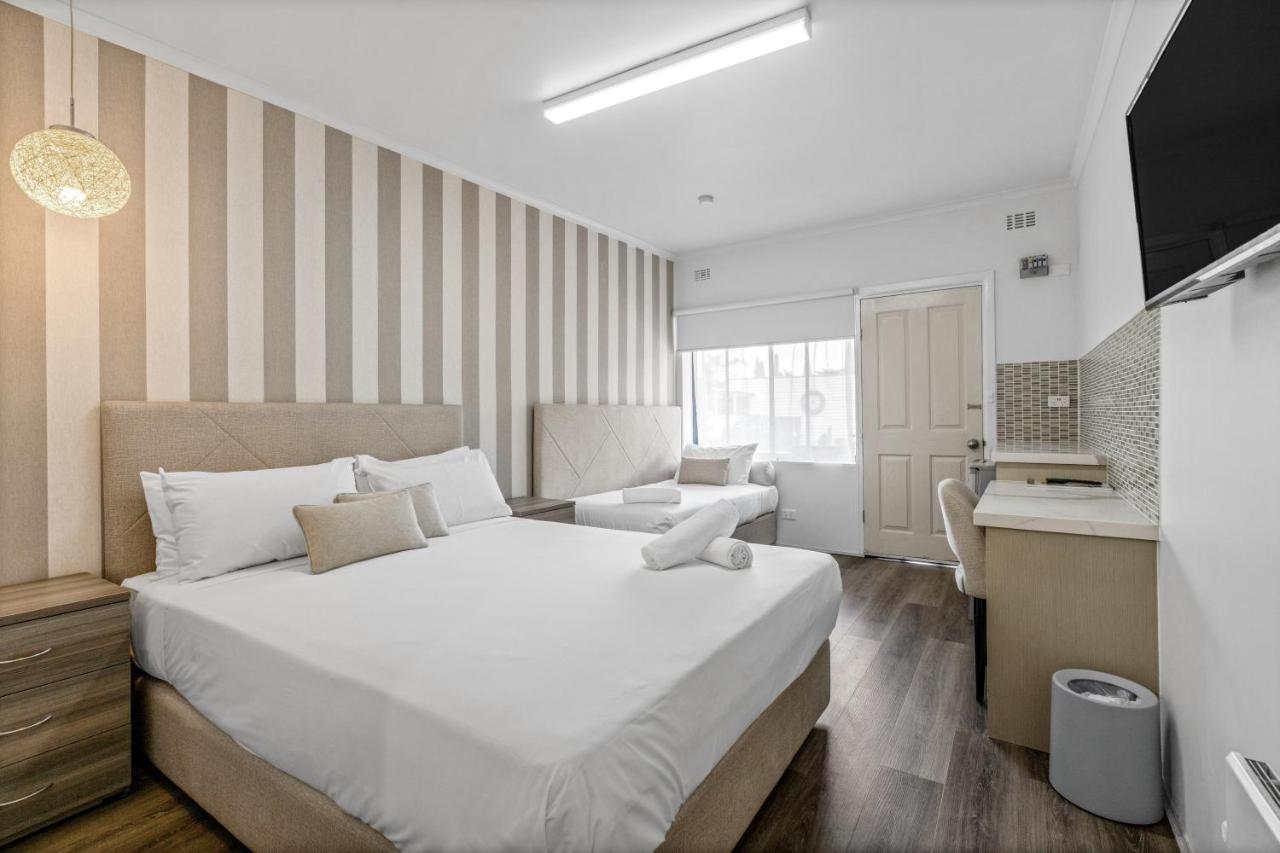 Rosebud Motel Tootgarook Luaran gambar