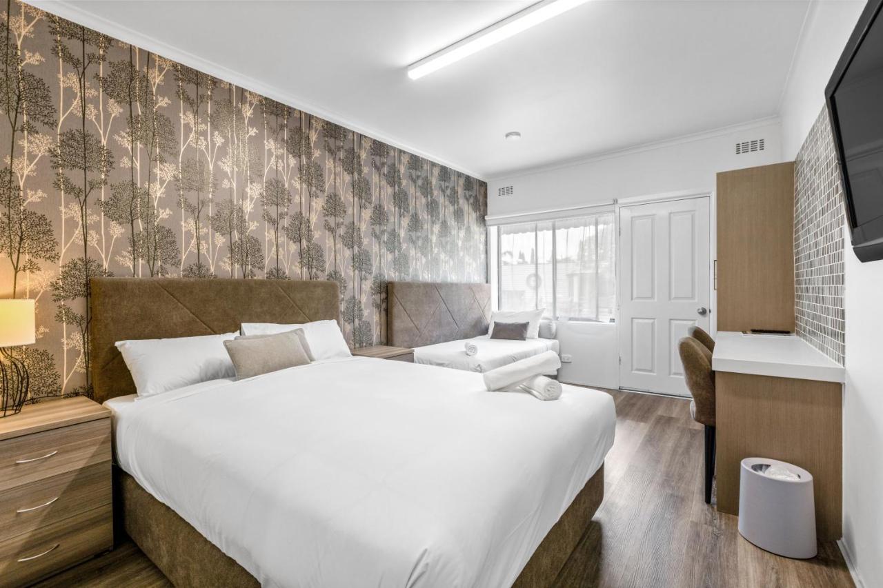 Rosebud Motel Tootgarook Luaran gambar