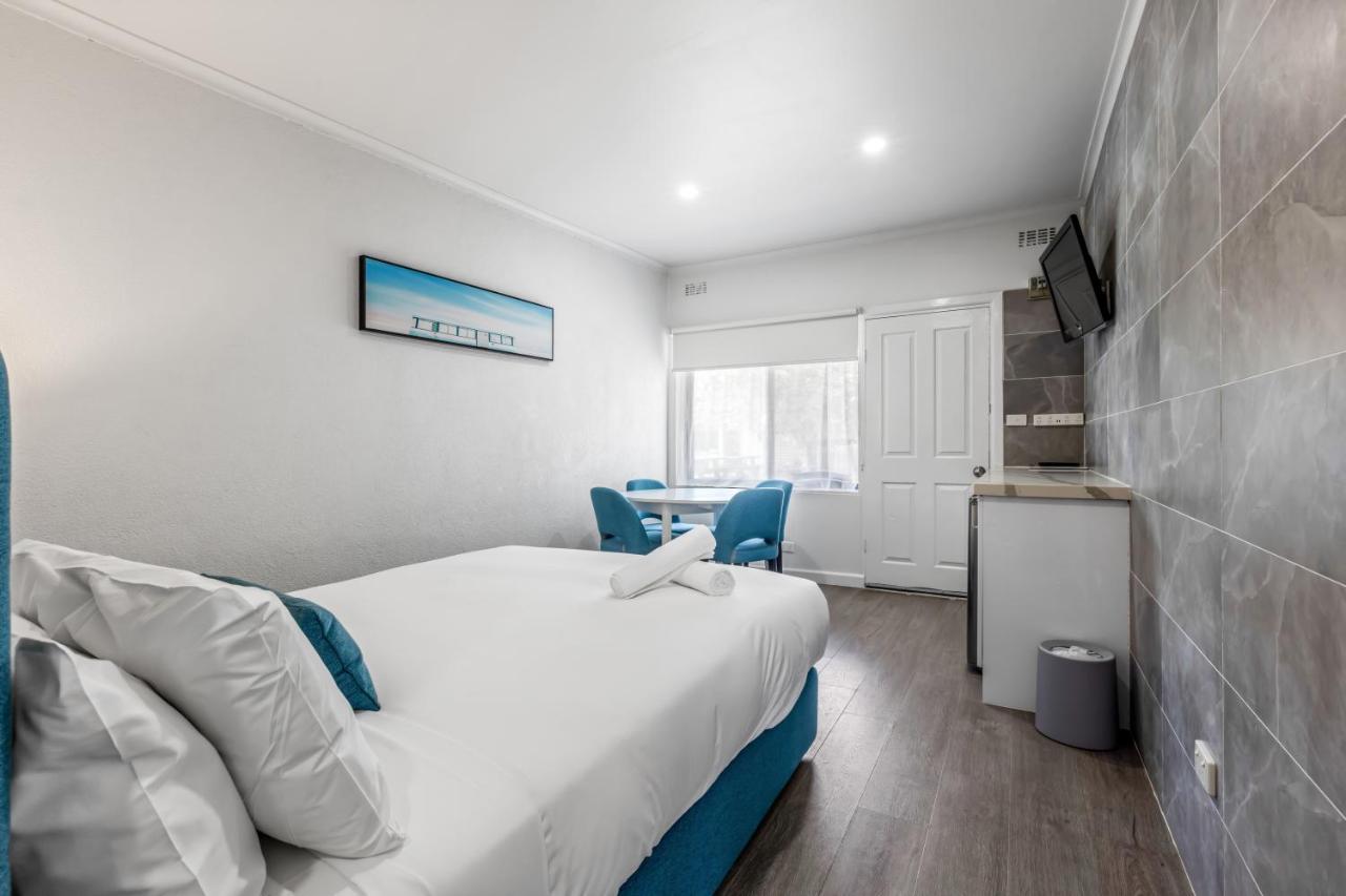 Rosebud Motel Tootgarook Luaran gambar