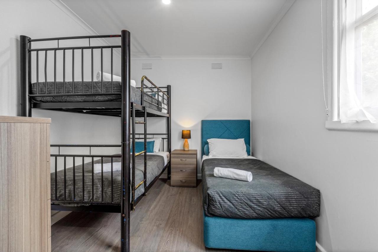 Rosebud Motel Tootgarook Luaran gambar