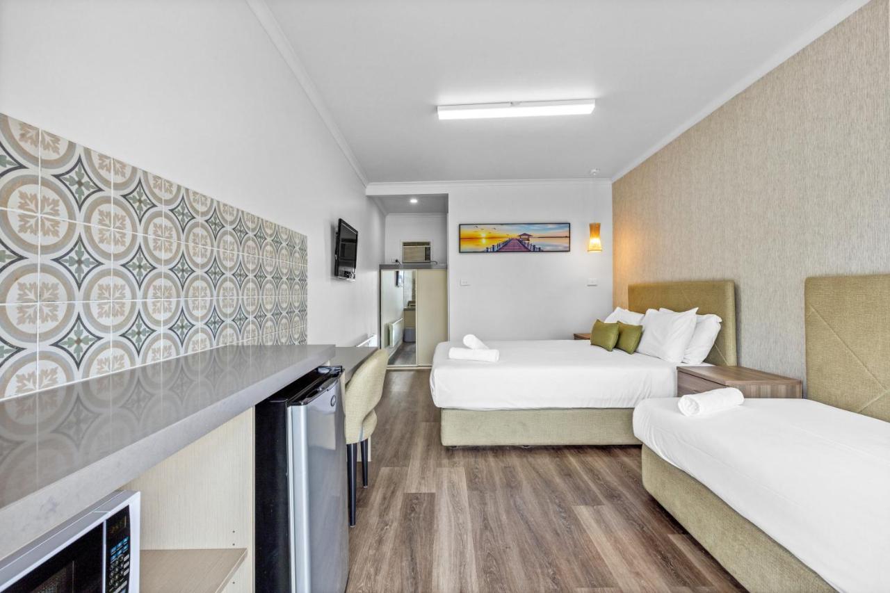 Rosebud Motel Tootgarook Luaran gambar