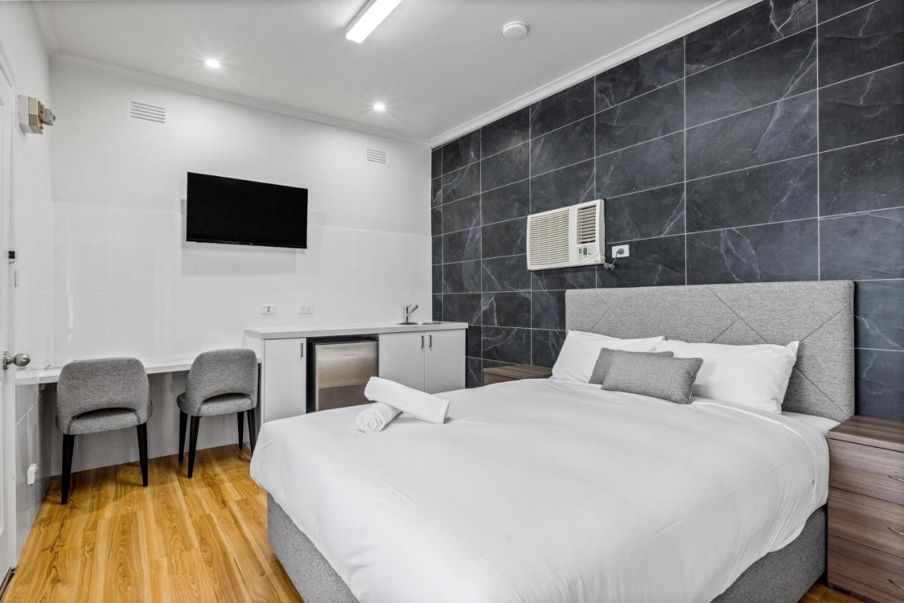 Rosebud Motel Tootgarook Luaran gambar