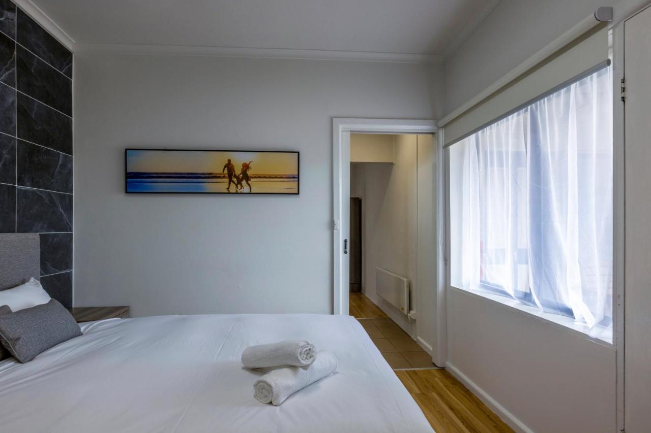 Rosebud Motel Tootgarook Luaran gambar
