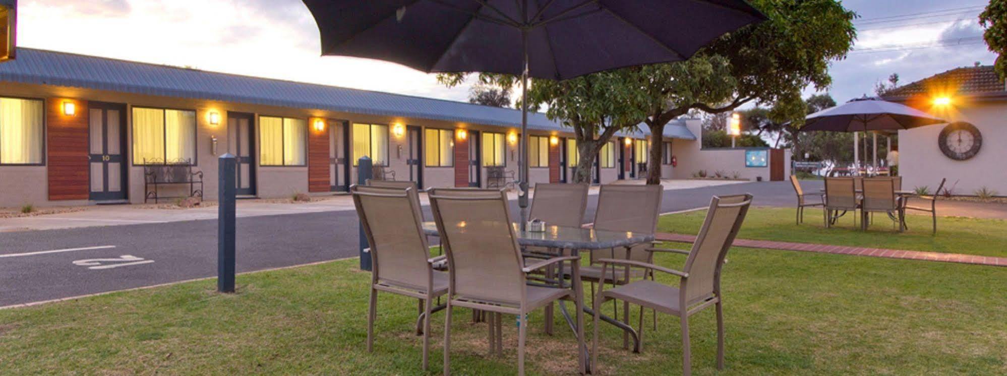 Rosebud Motel Tootgarook Luaran gambar
