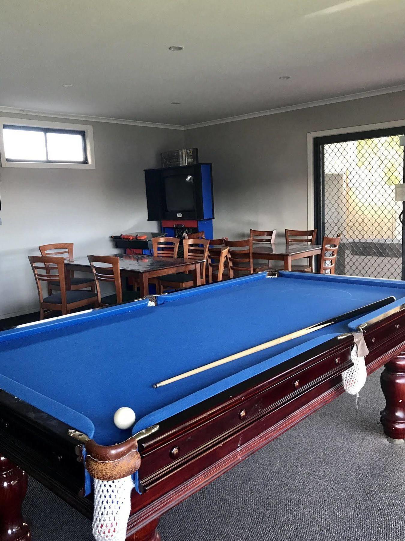 Rosebud Motel Tootgarook Luaran gambar