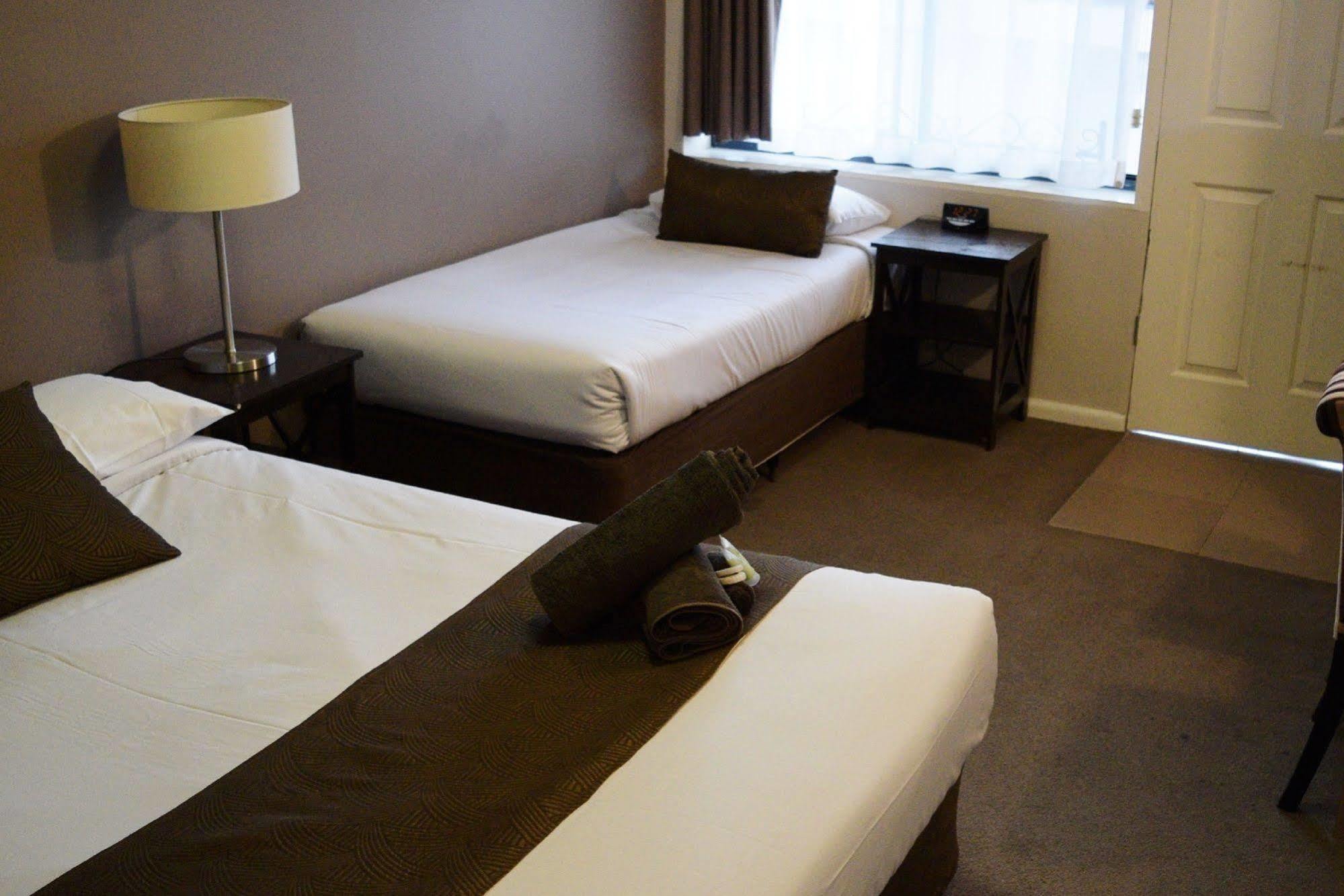 Rosebud Motel Tootgarook Luaran gambar