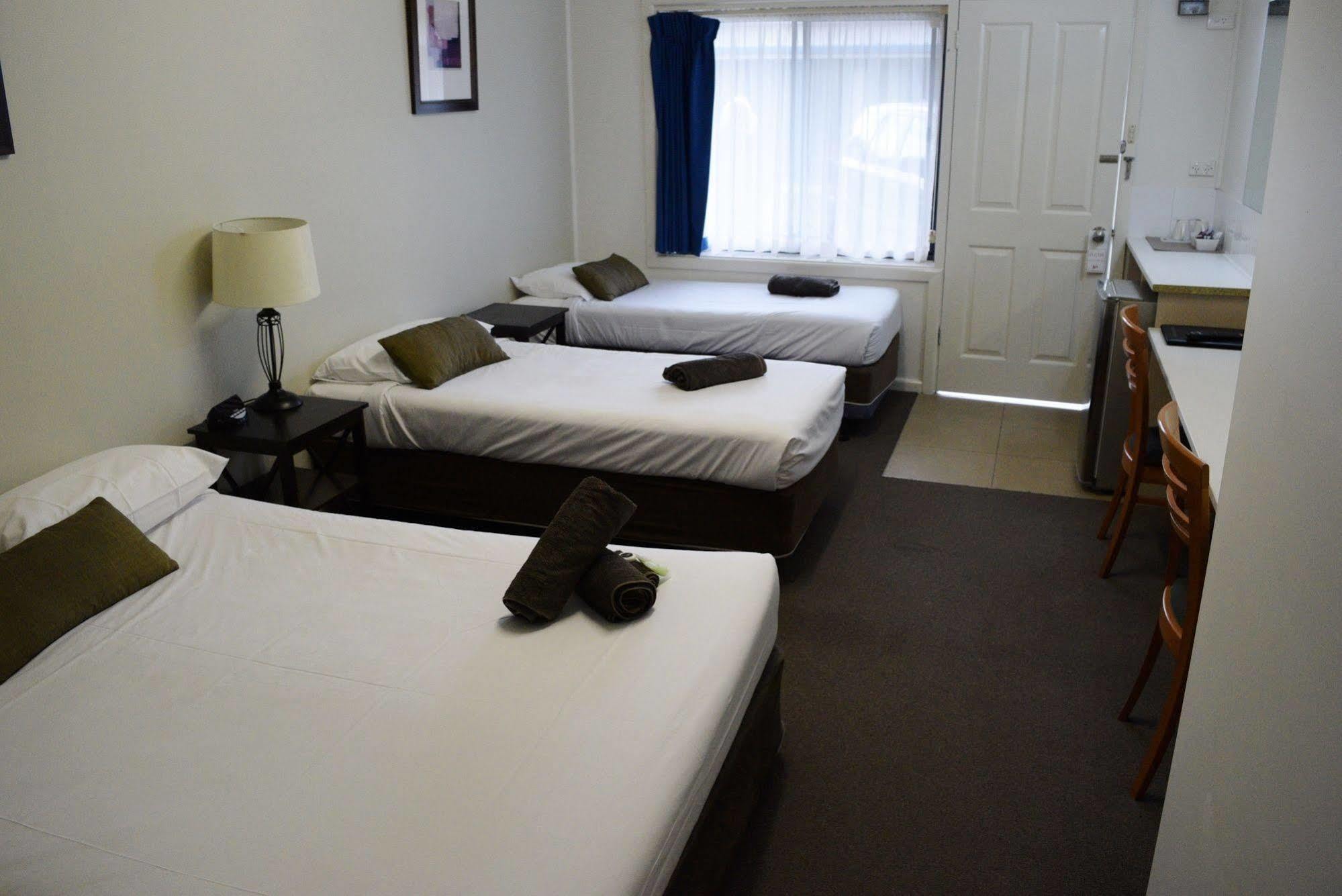 Rosebud Motel Tootgarook Luaran gambar