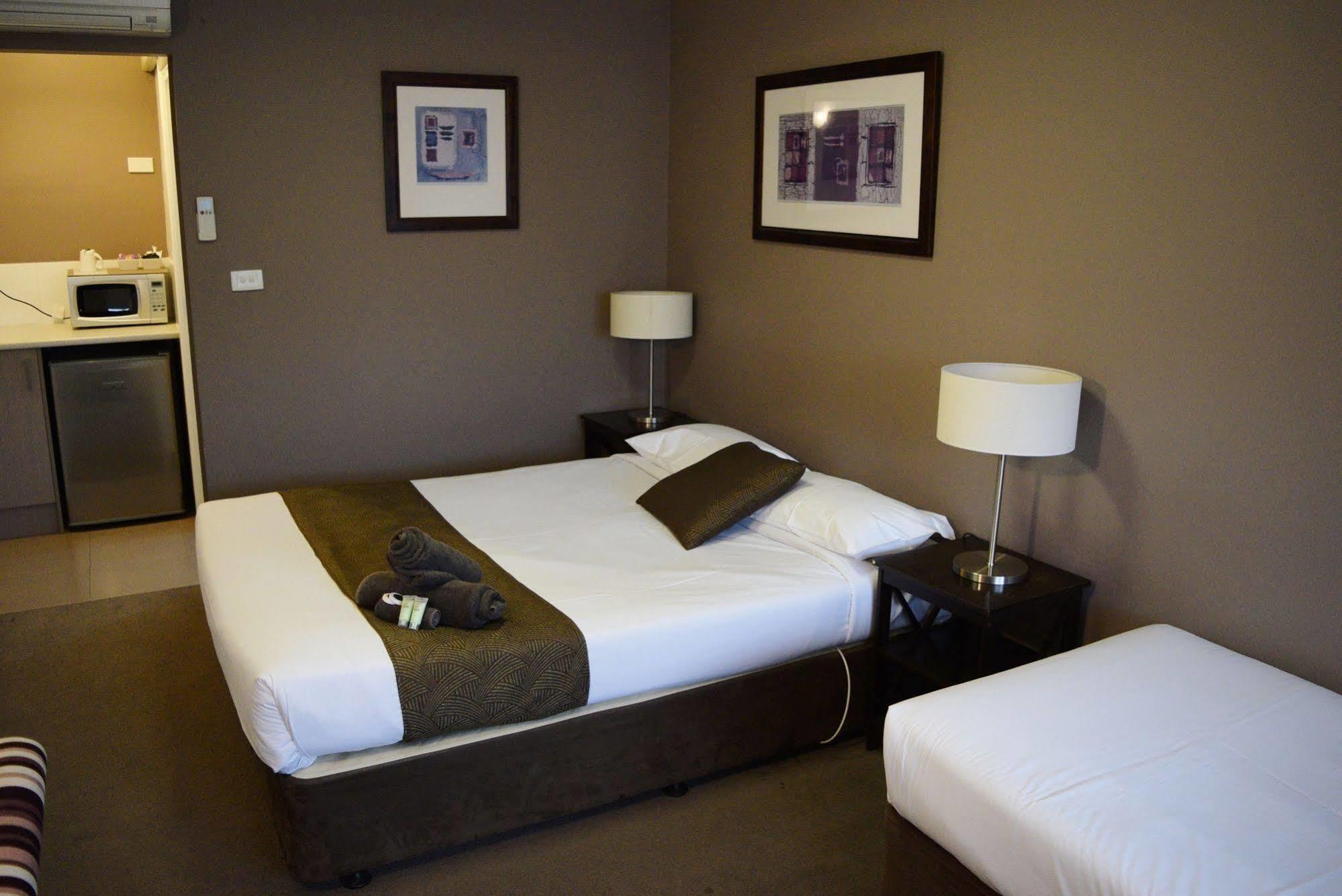 Rosebud Motel Tootgarook Luaran gambar