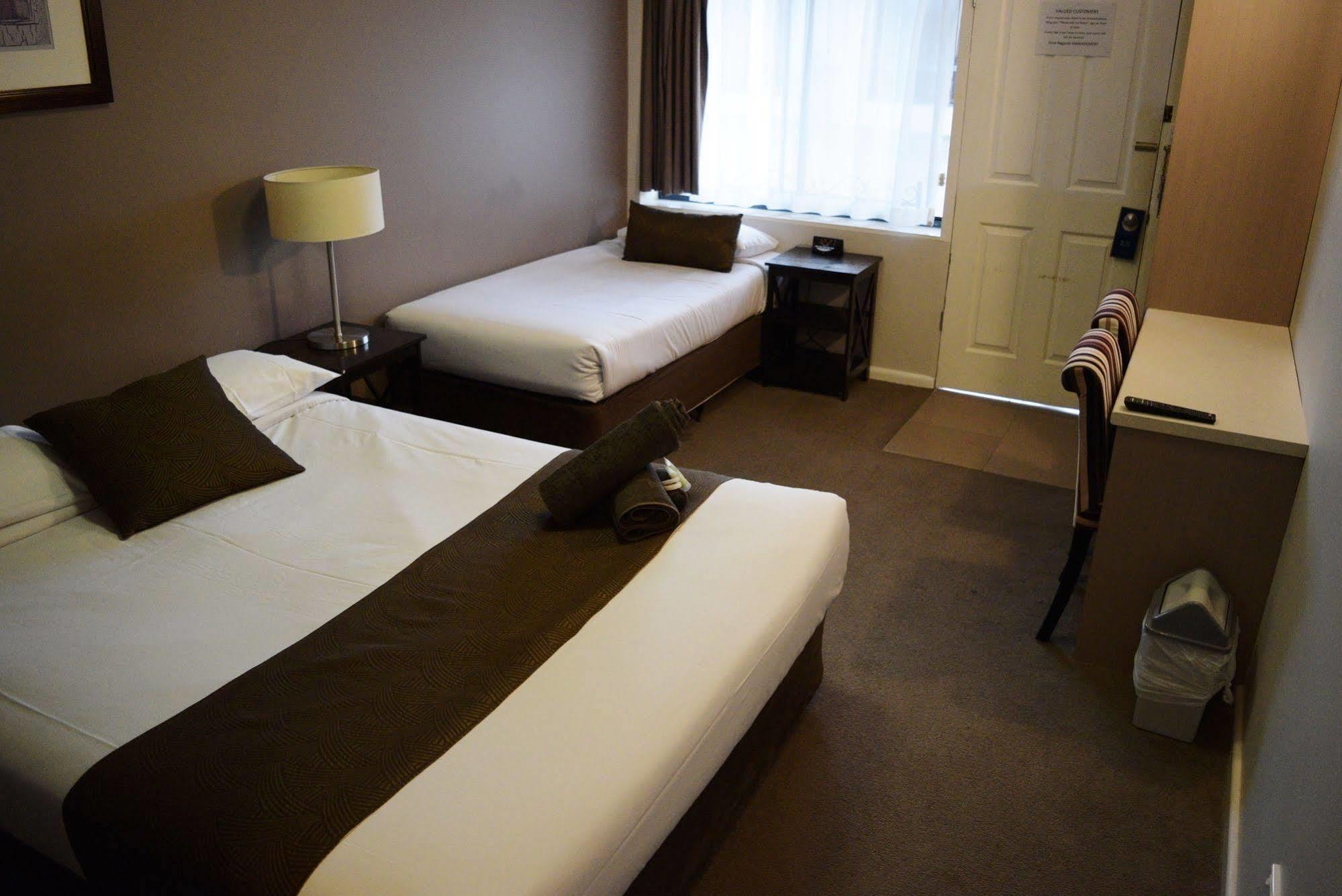 Rosebud Motel Tootgarook Luaran gambar