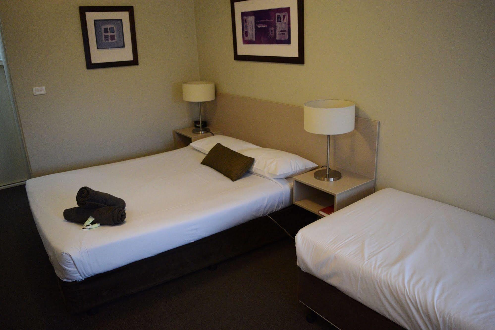Rosebud Motel Tootgarook Luaran gambar