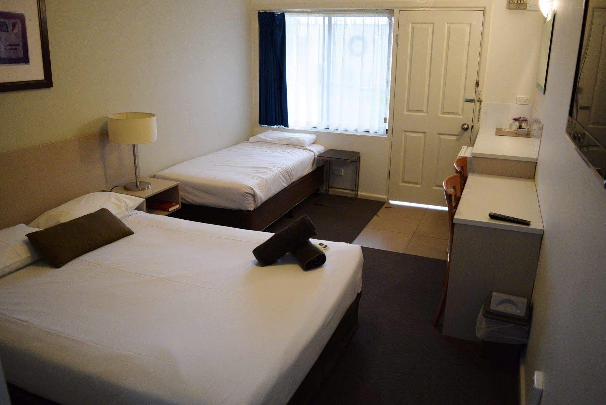 Rosebud Motel Tootgarook Luaran gambar