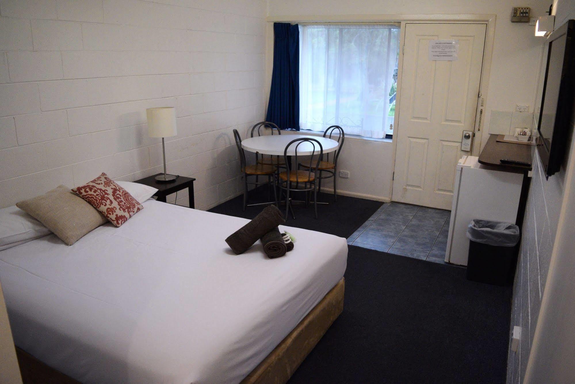 Rosebud Motel Tootgarook Luaran gambar