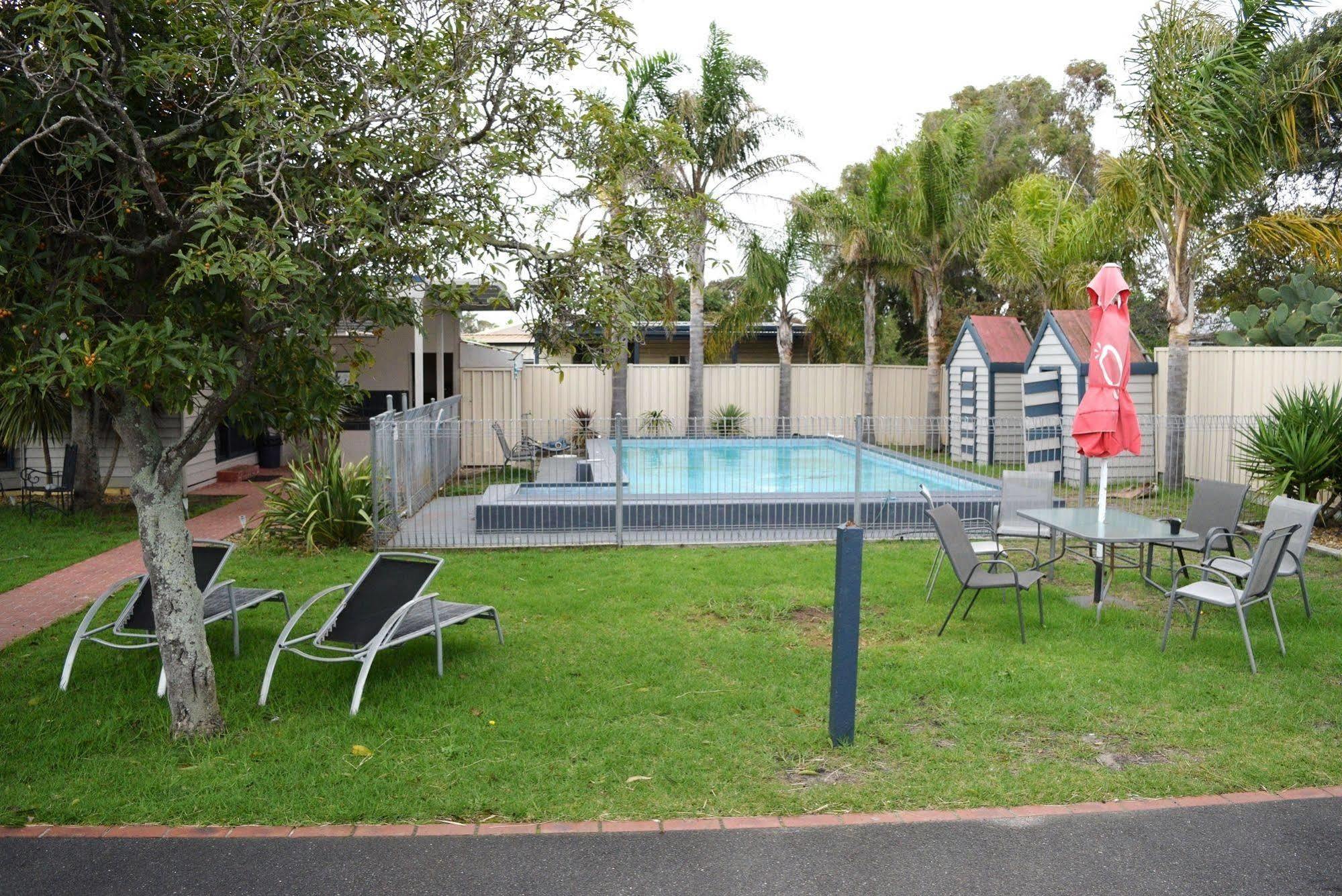 Rosebud Motel Tootgarook Luaran gambar