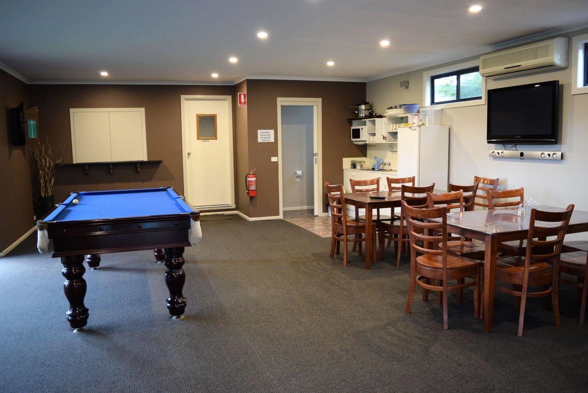 Rosebud Motel Tootgarook Luaran gambar