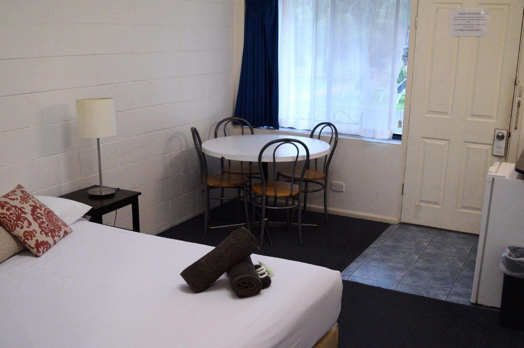 Rosebud Motel Tootgarook Luaran gambar